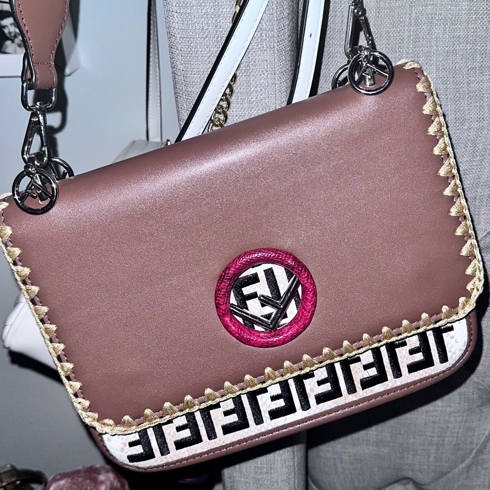 Crossbody bag